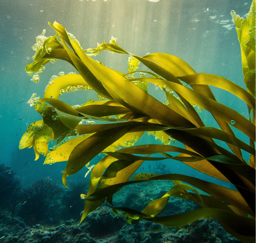 kelp